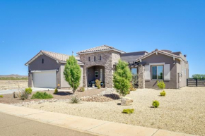 Las Cruces Home Rental with Organ Mountain Views!